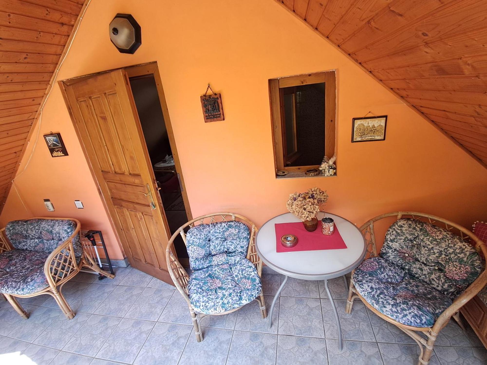 Casa Adimi Appartement Sighişoara Buitenkant foto
